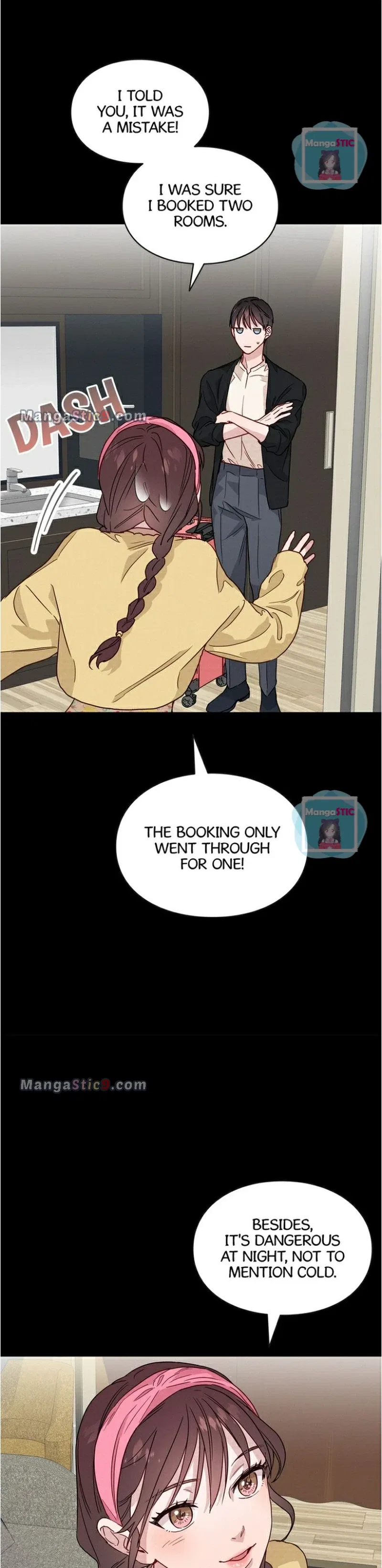 A Morning Kiss at Tiffany’s Chapter 33 – Page 3