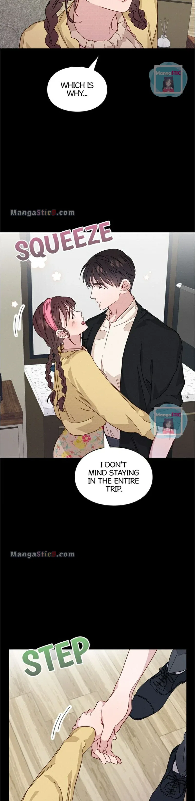 A Morning Kiss at Tiffany’s Chapter 33 – Page 4