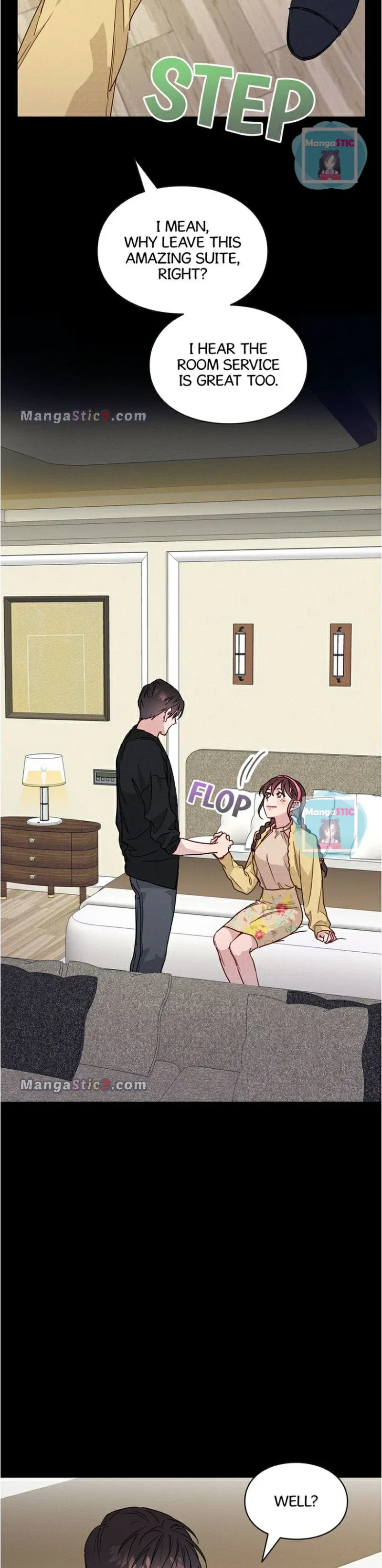 A Morning Kiss at Tiffany’s Chapter 33 – Page 5