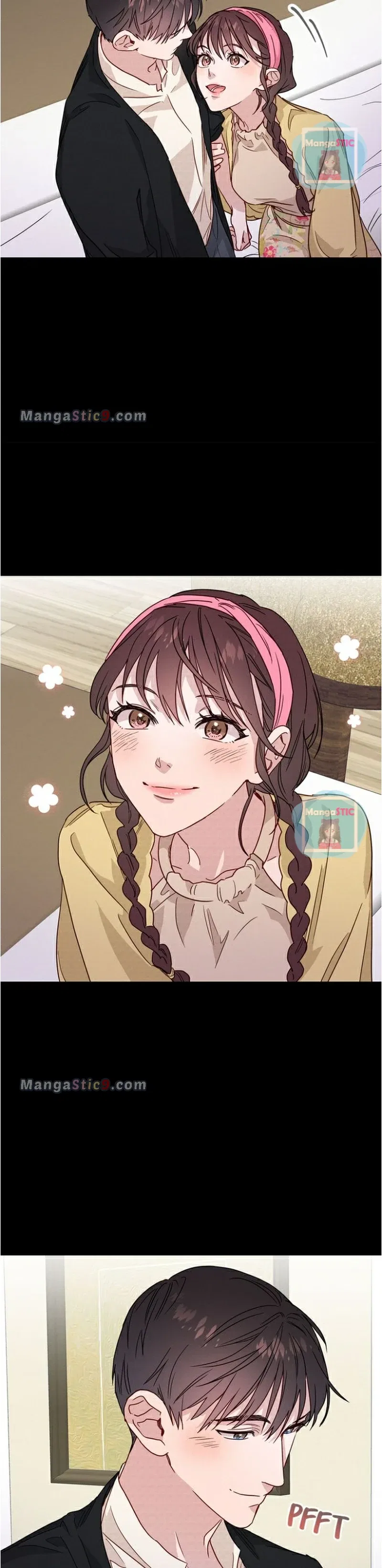 A Morning Kiss at Tiffany’s Chapter 33 – Page 6