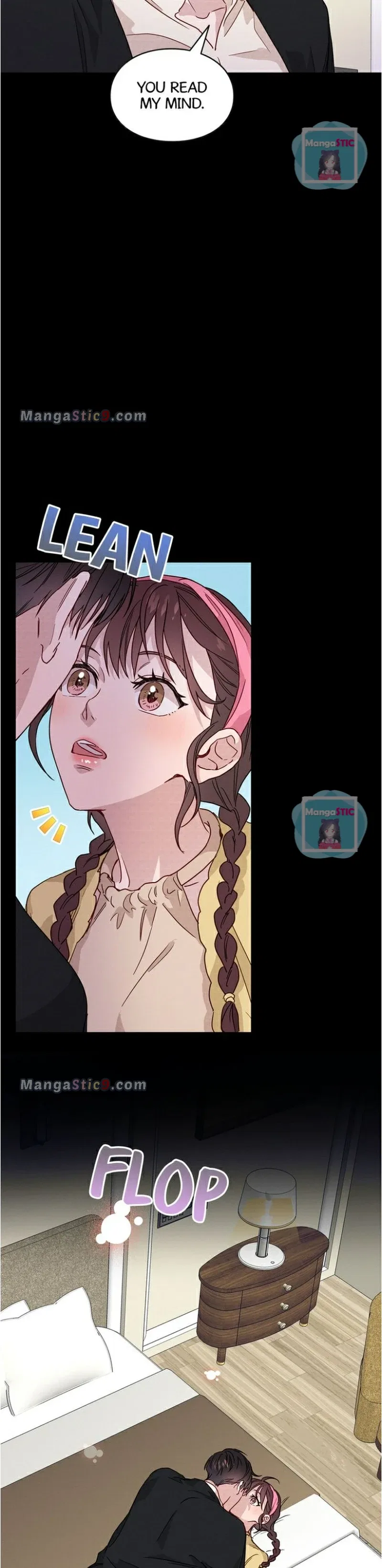 A Morning Kiss at Tiffany’s Chapter 33 – Page 7