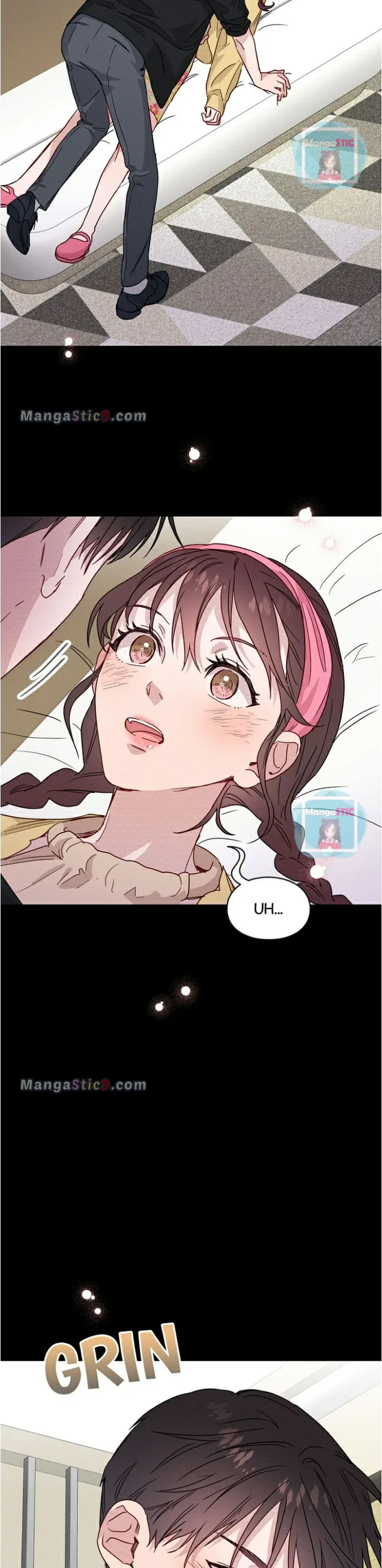 A Morning Kiss at Tiffany’s Chapter 33 – Page 8