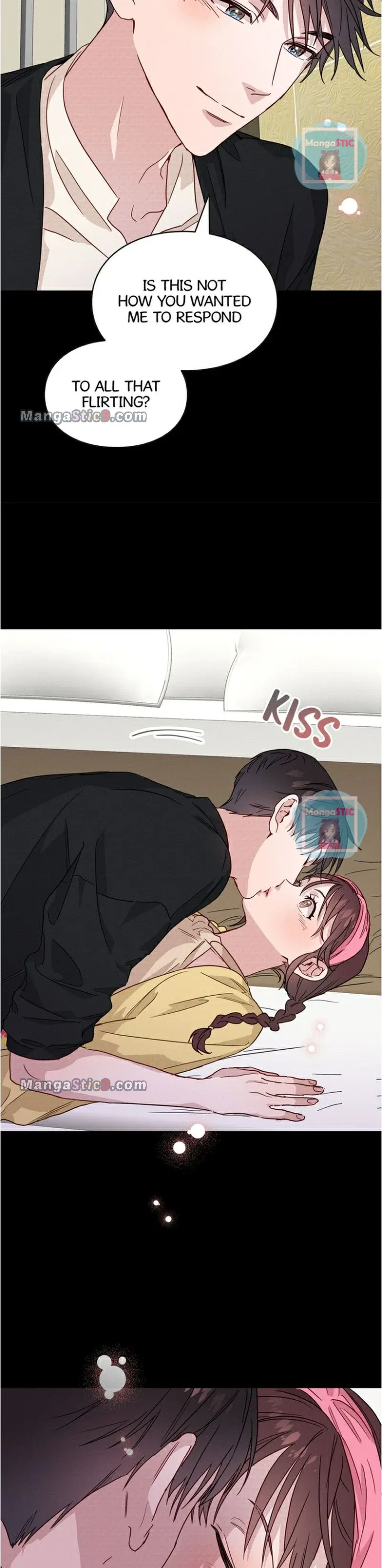 A Morning Kiss at Tiffany’s Chapter 33 – Page 9