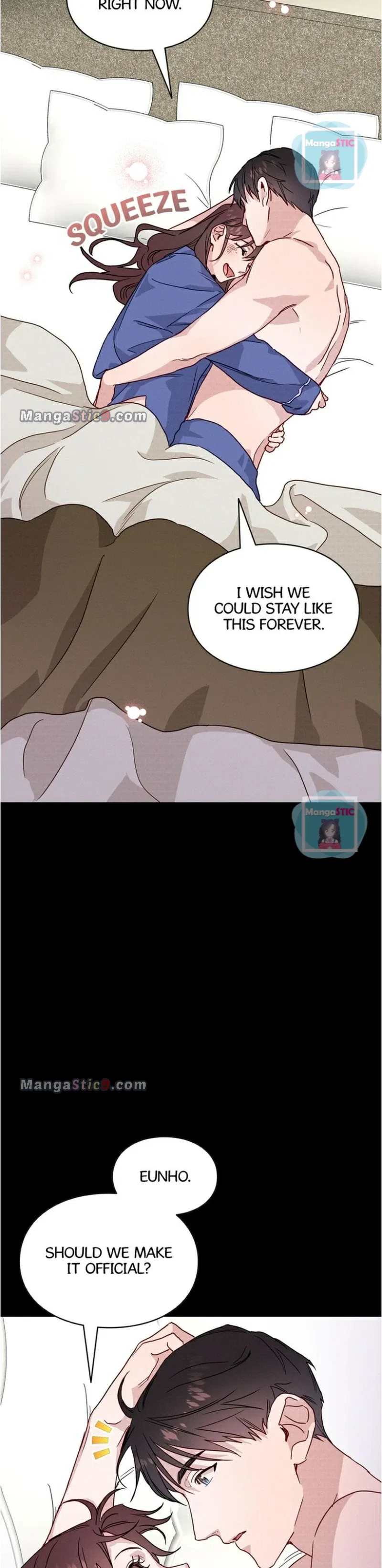 A Morning Kiss at Tiffany’s Chapter 33 – Page 11