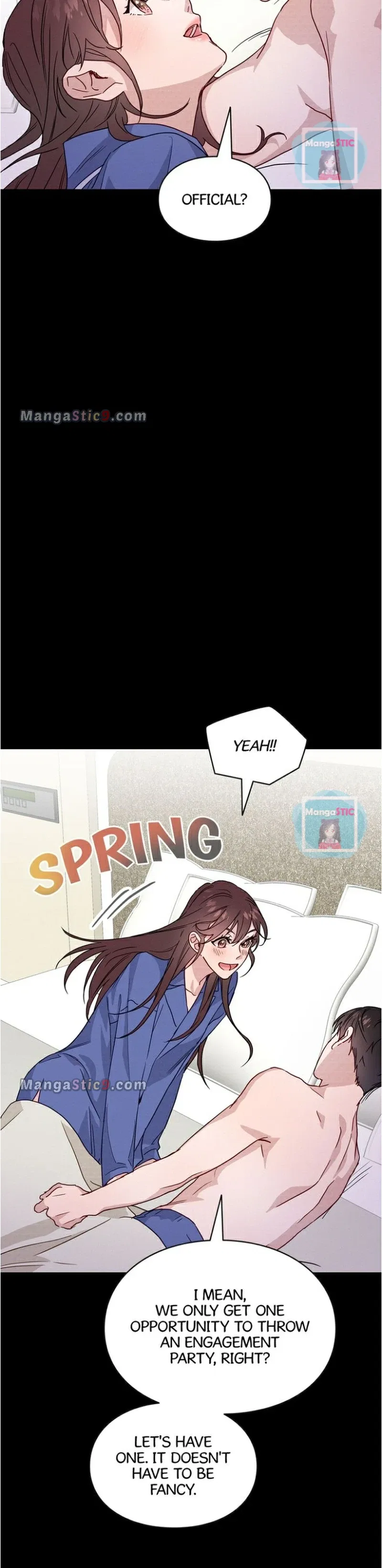 A Morning Kiss at Tiffany’s Chapter 33 – Page 12