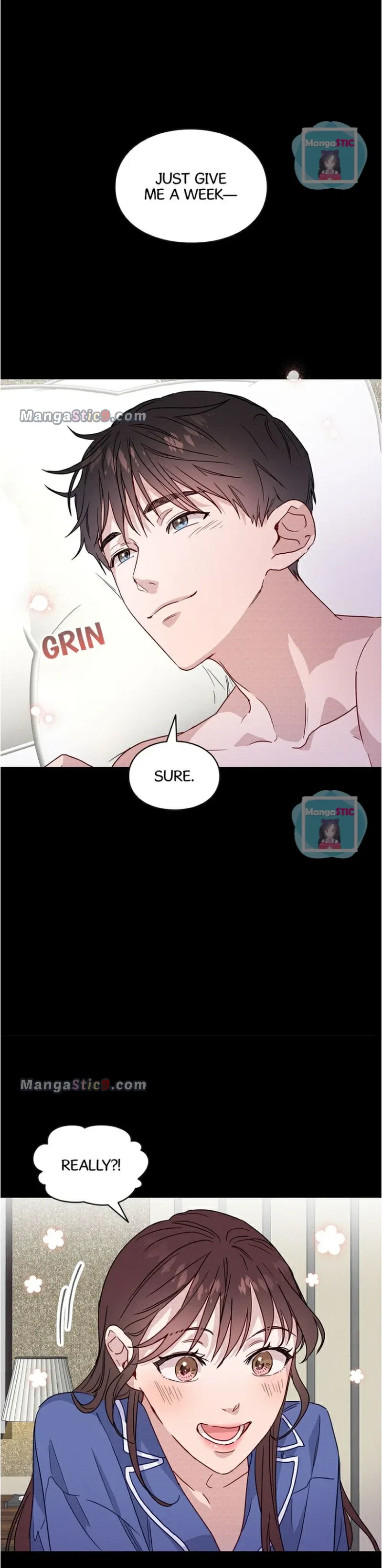 A Morning Kiss at Tiffany’s Chapter 33 – Page 13