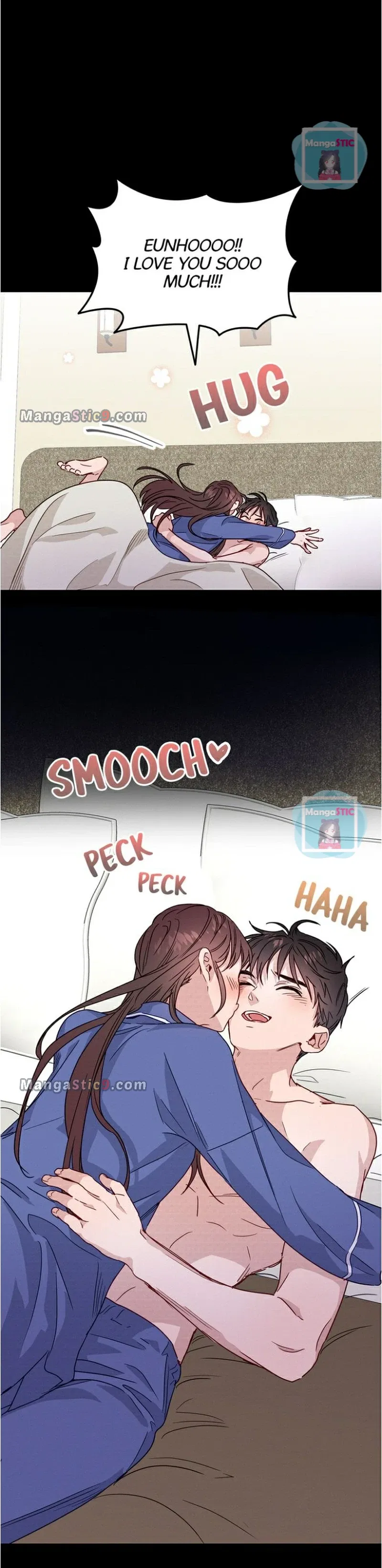 A Morning Kiss at Tiffany’s Chapter 33 – Page 14