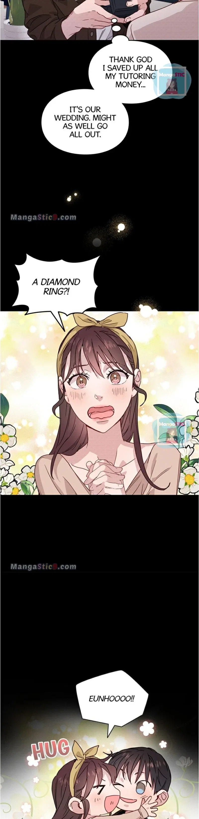 A Morning Kiss at Tiffany’s Chapter 33 – Page 16