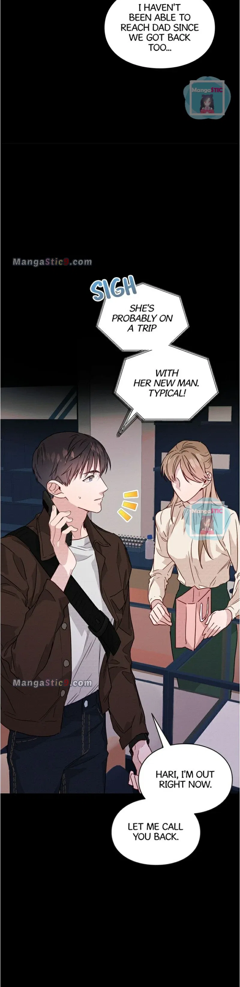 A Morning Kiss at Tiffany’s Chapter 33 – Page 20