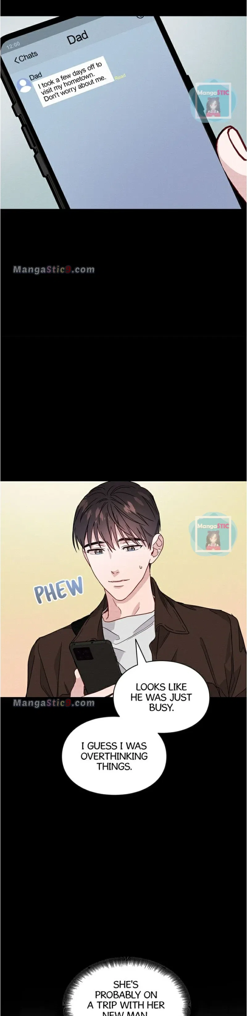 A Morning Kiss at Tiffany’s Chapter 33 – Page 23