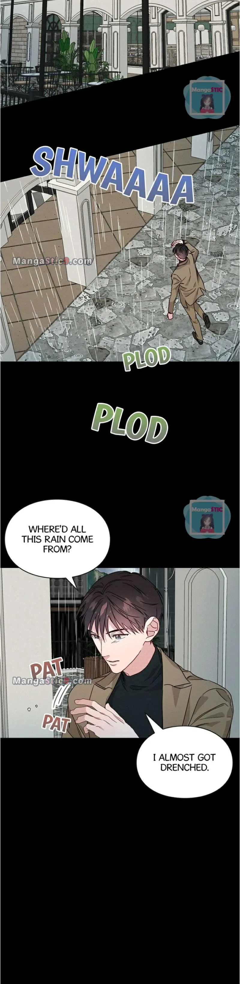 A Morning Kiss at Tiffany’s Chapter 33 – Page 25