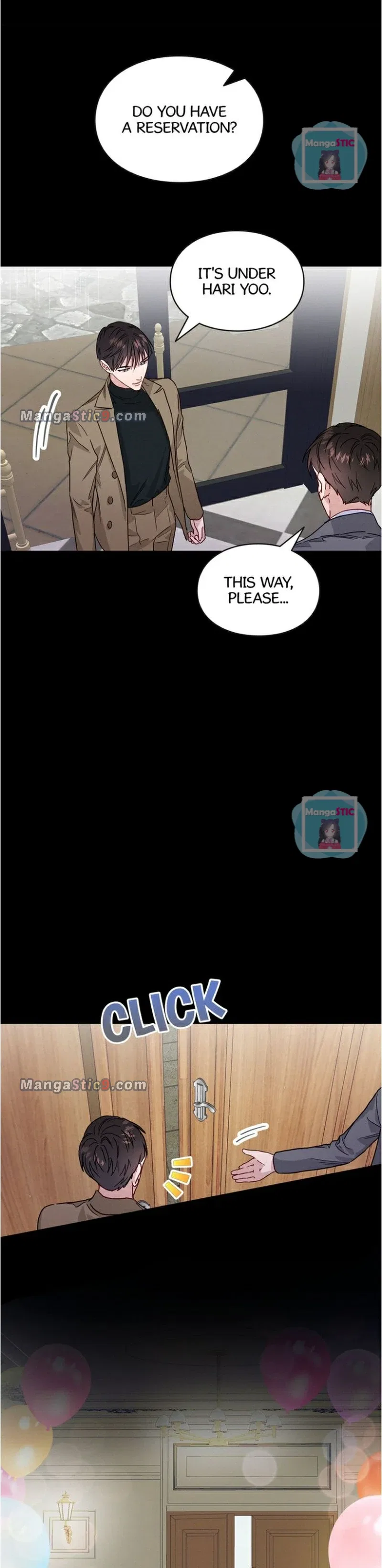 A Morning Kiss at Tiffany’s Chapter 33 – Page 26