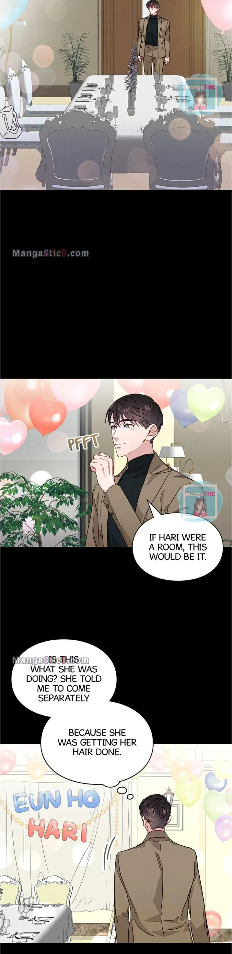 A Morning Kiss at Tiffany’s Chapter 33 – Page 27
