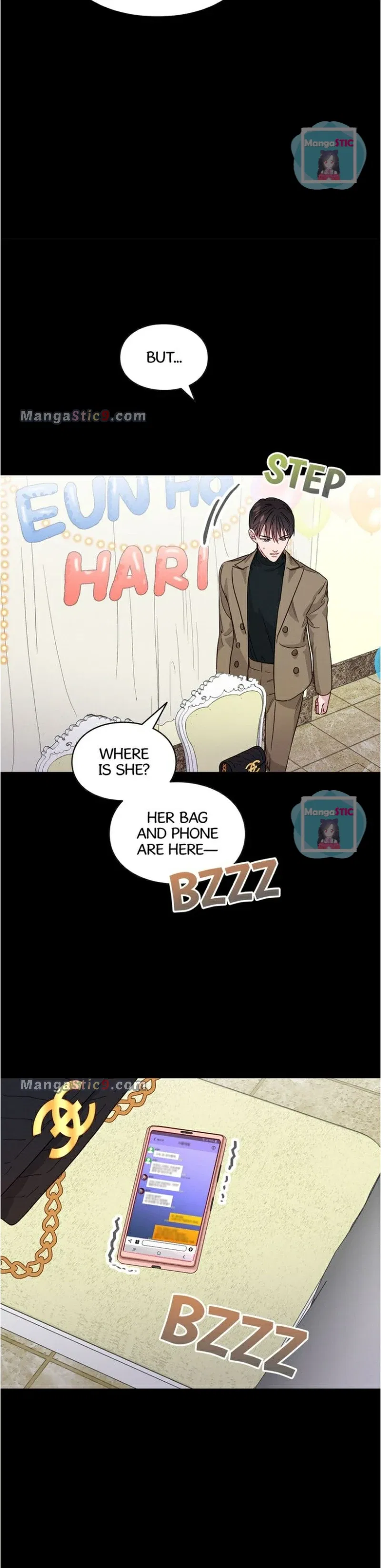 A Morning Kiss at Tiffany’s Chapter 33 – Page 29