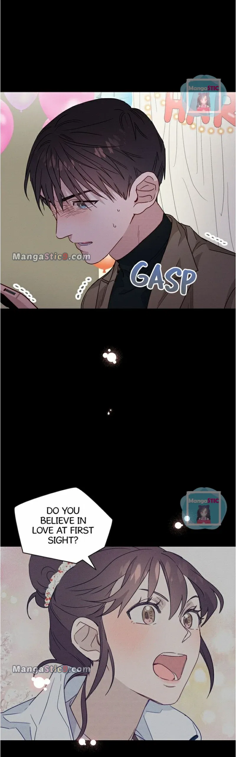 A Morning Kiss at Tiffany’s Chapter 33 – Page 31