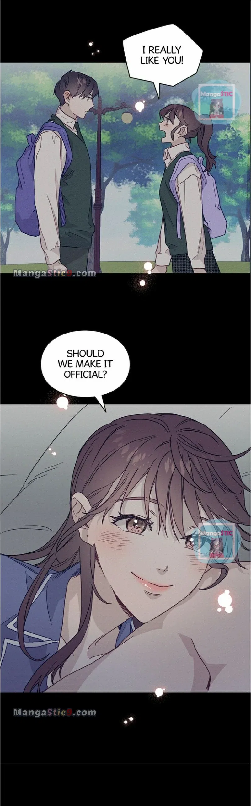 A Morning Kiss at Tiffany’s Chapter 33 – Page 32