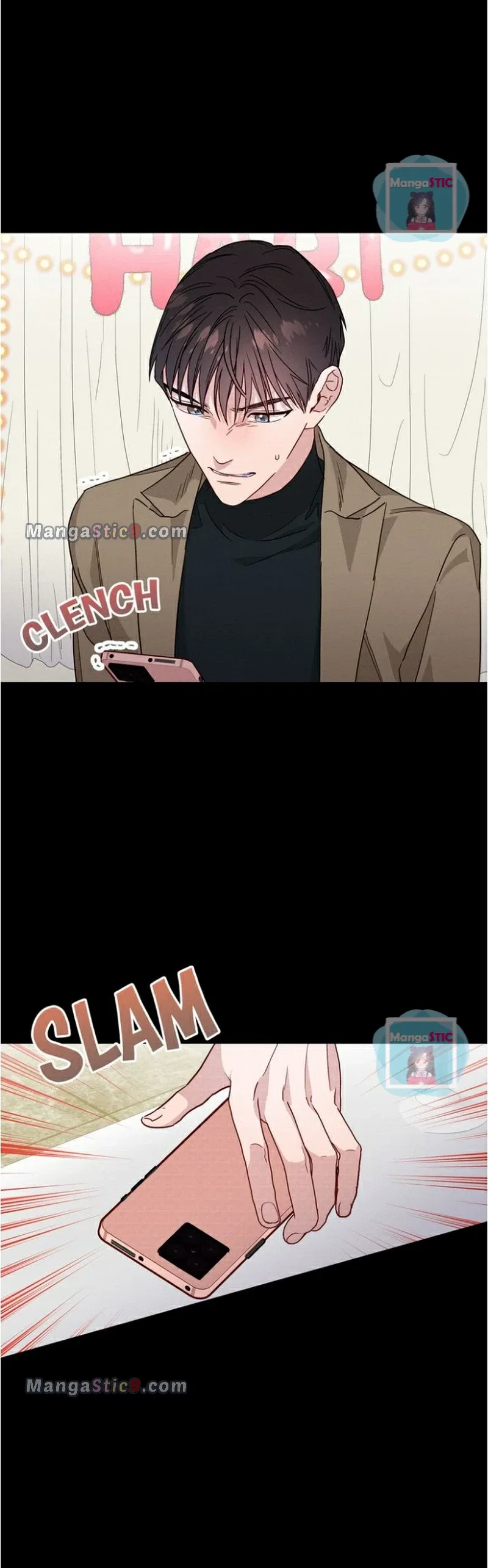 A Morning Kiss at Tiffany’s Chapter 33 – Page 33
