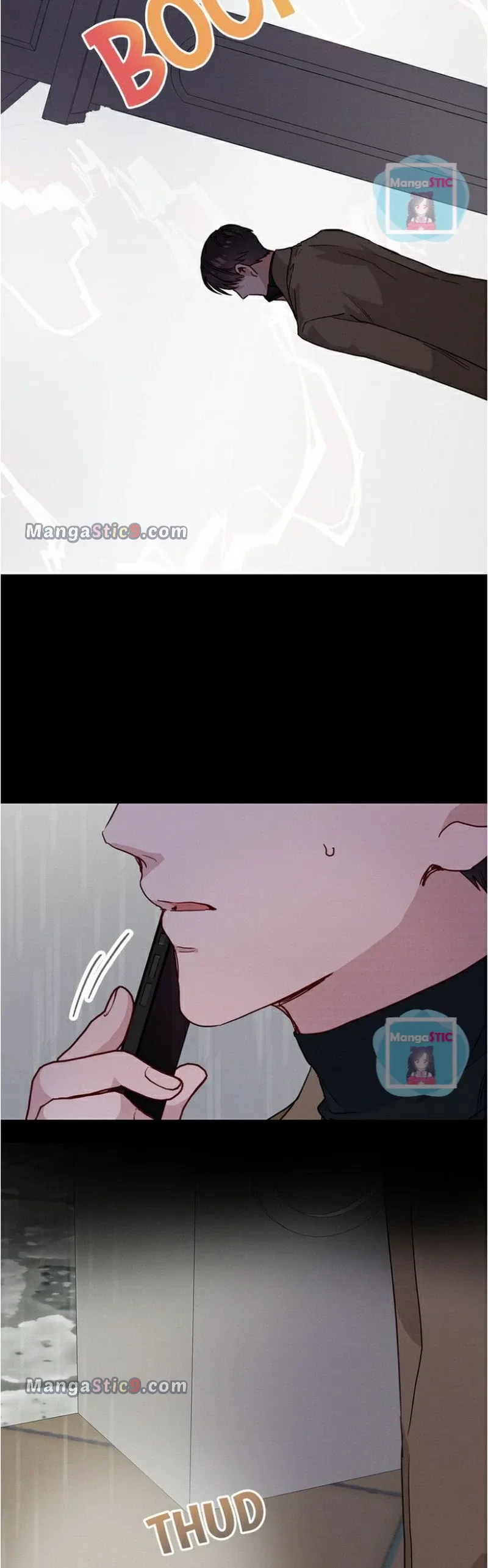 A Morning Kiss at Tiffany’s Chapter 33 – Page 38