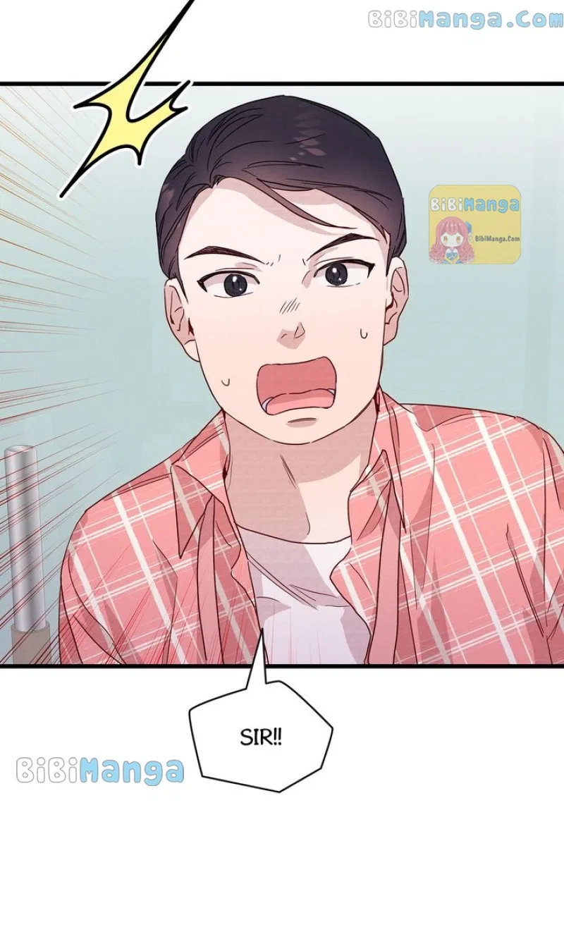 A Morning Kiss at Tiffany’s Chapter 32 – Page 22