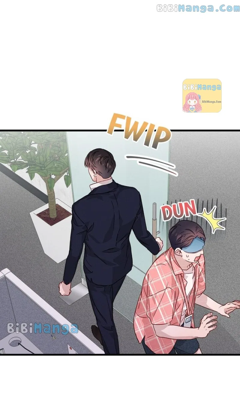 A Morning Kiss at Tiffany’s Chapter 32 – Page 23