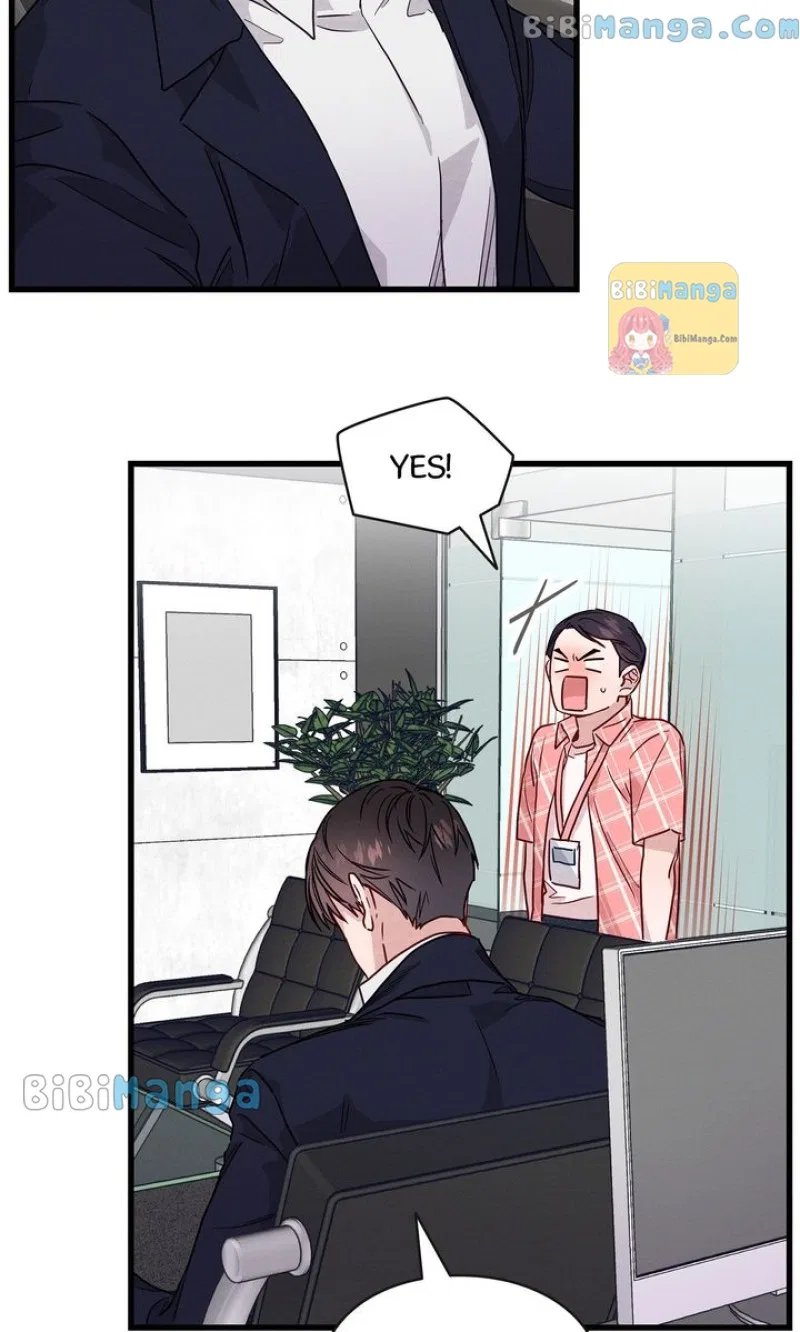 A Morning Kiss at Tiffany’s Chapter 32 – Page 26