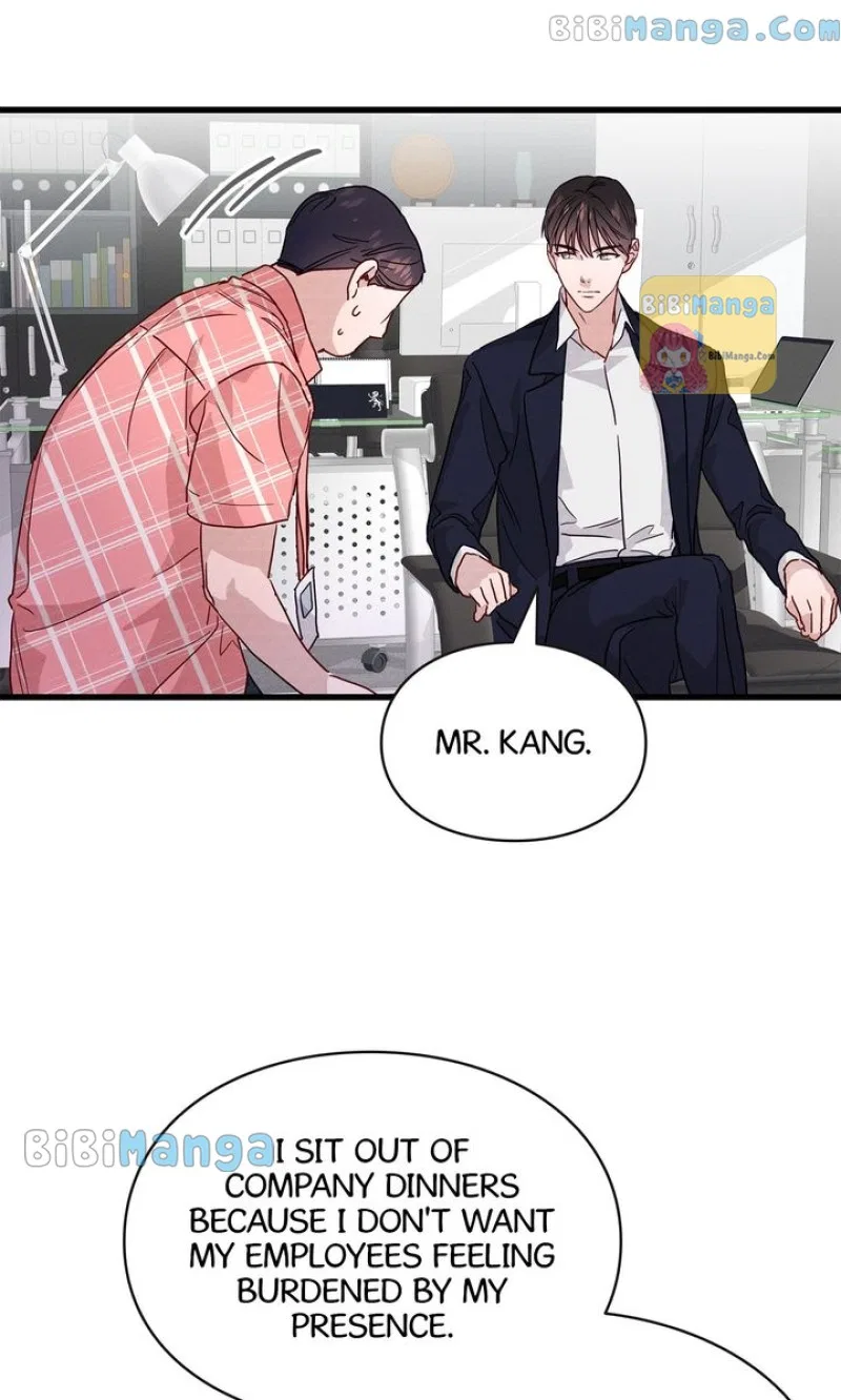A Morning Kiss at Tiffany’s Chapter 32 – Page 33