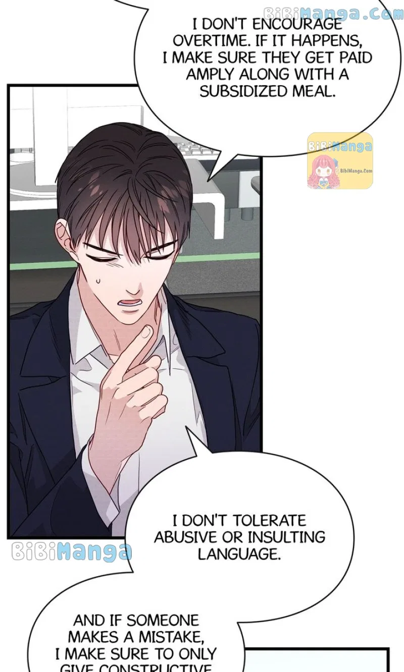 A Morning Kiss at Tiffany’s Chapter 32 – Page 34