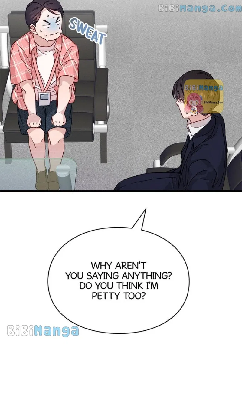 A Morning Kiss at Tiffany’s Chapter 32 – Page 38