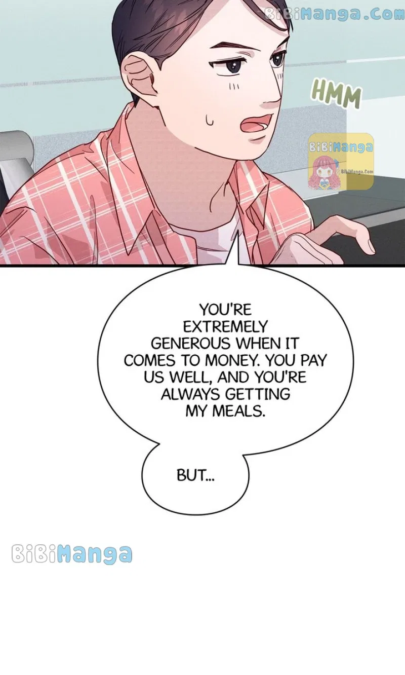 A Morning Kiss at Tiffany’s Chapter 32 – Page 42