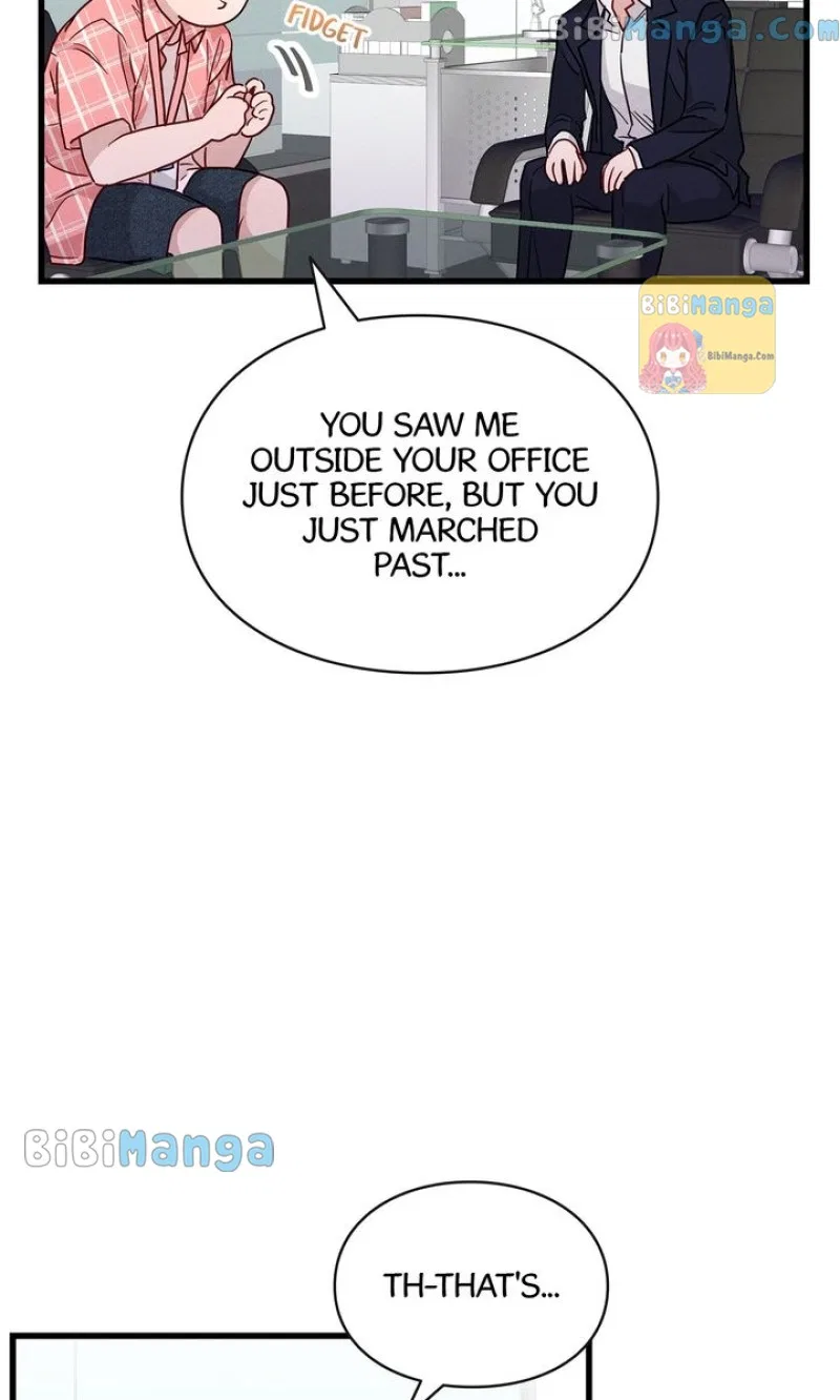 A Morning Kiss at Tiffany’s Chapter 32 – Page 45