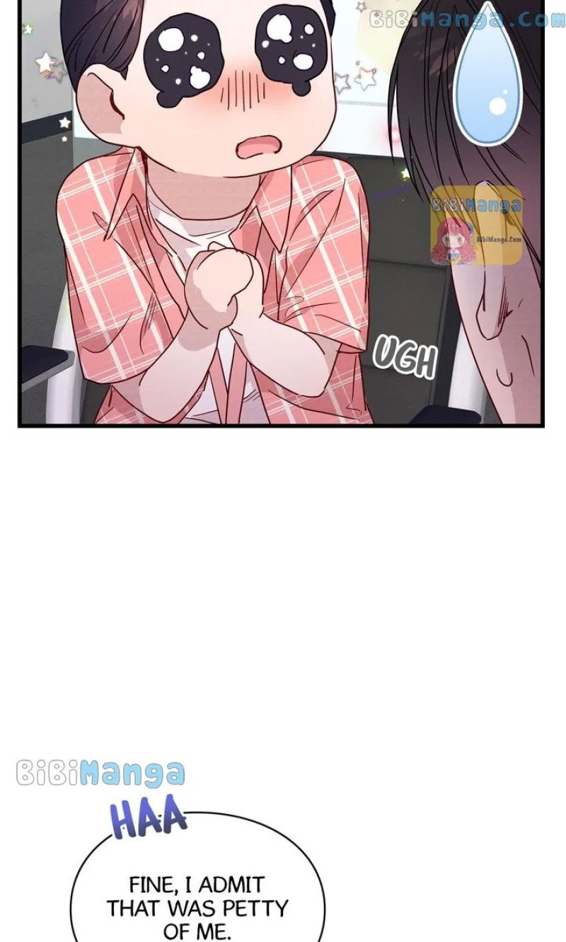 A Morning Kiss at Tiffany’s Chapter 32 – Page 47