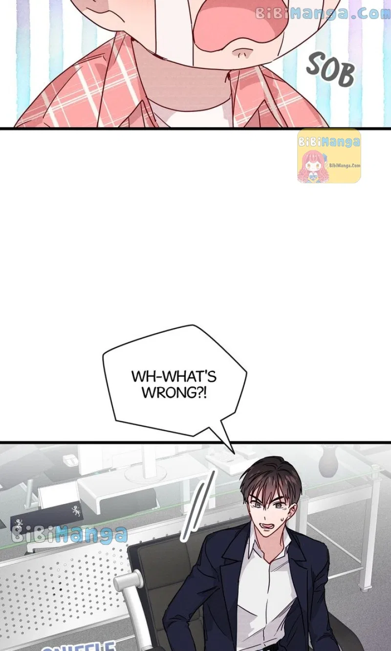 A Morning Kiss at Tiffany’s Chapter 32 – Page 50