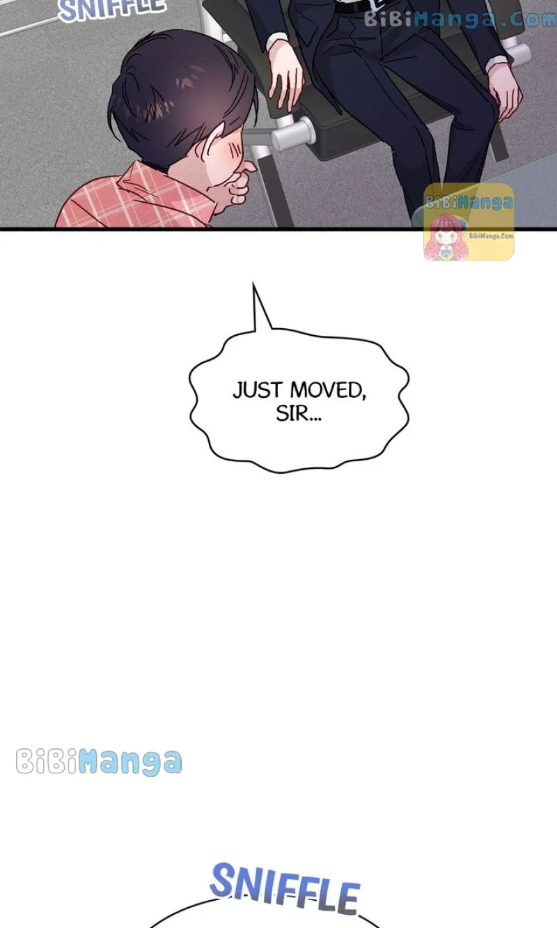 A Morning Kiss at Tiffany’s Chapter 32 – Page 51