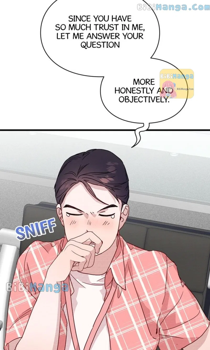 A Morning Kiss at Tiffany’s Chapter 32 – Page 52