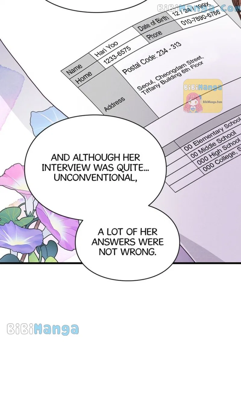 A Morning Kiss at Tiffany’s Chapter 32 – Page 55