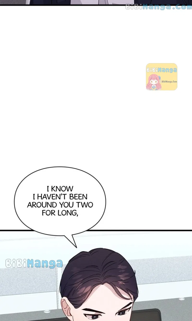 A Morning Kiss at Tiffany’s Chapter 32 – Page 57