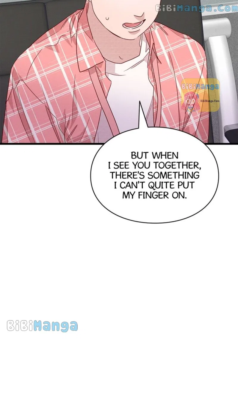 A Morning Kiss at Tiffany’s Chapter 32 – Page 58
