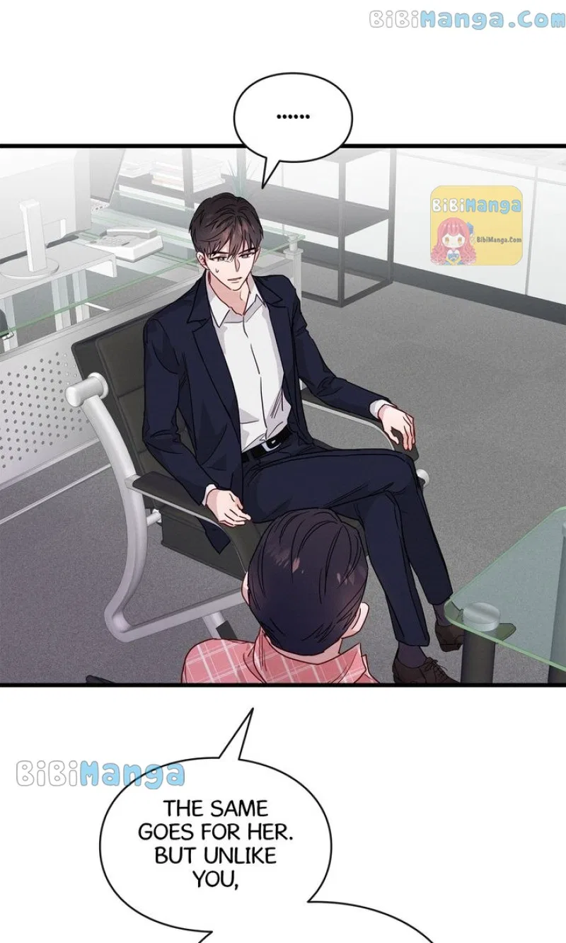 A Morning Kiss at Tiffany’s Chapter 32 – Page 62