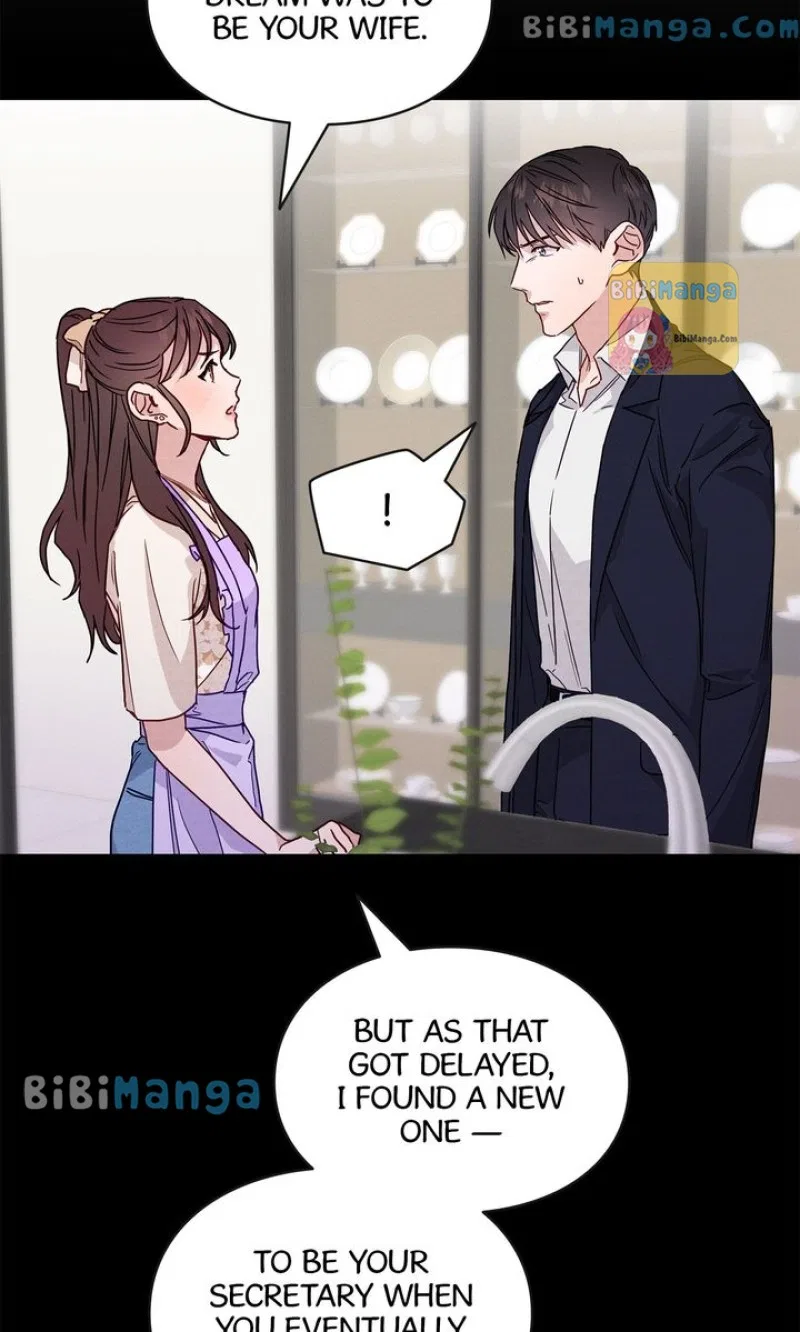 A Morning Kiss at Tiffany’s Chapter 32 – Page 64