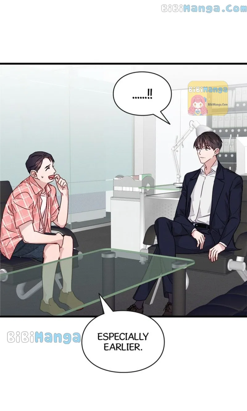 A Morning Kiss at Tiffany’s Chapter 32 – Page 70