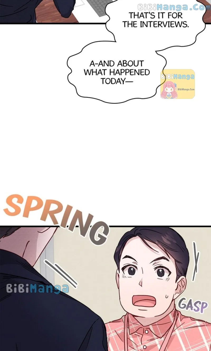 A Morning Kiss at Tiffany’s Chapter 31 – Page 17