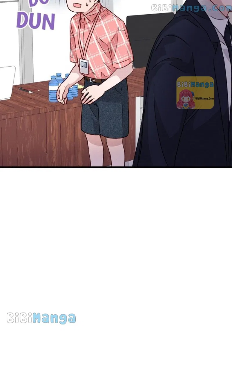 A Morning Kiss at Tiffany’s Chapter 31 – Page 20
