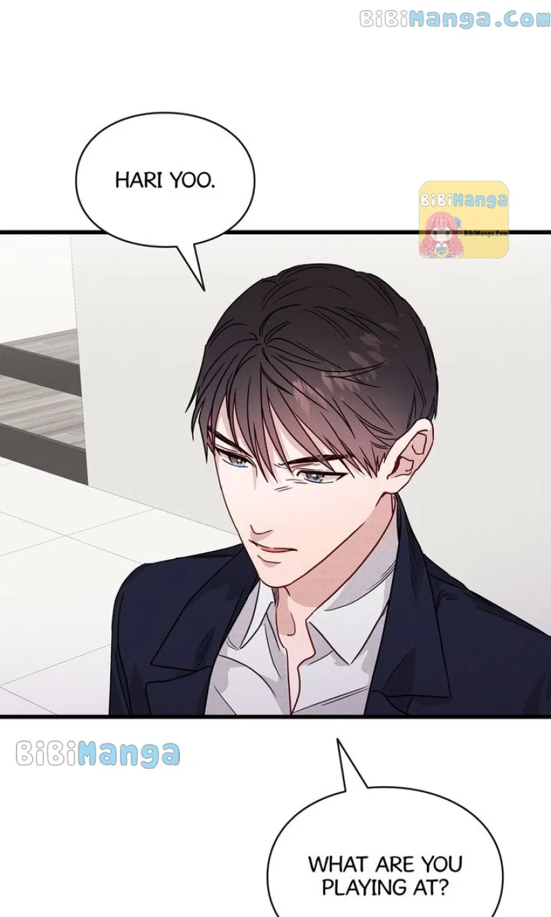 A Morning Kiss at Tiffany’s Chapter 31 – Page 33