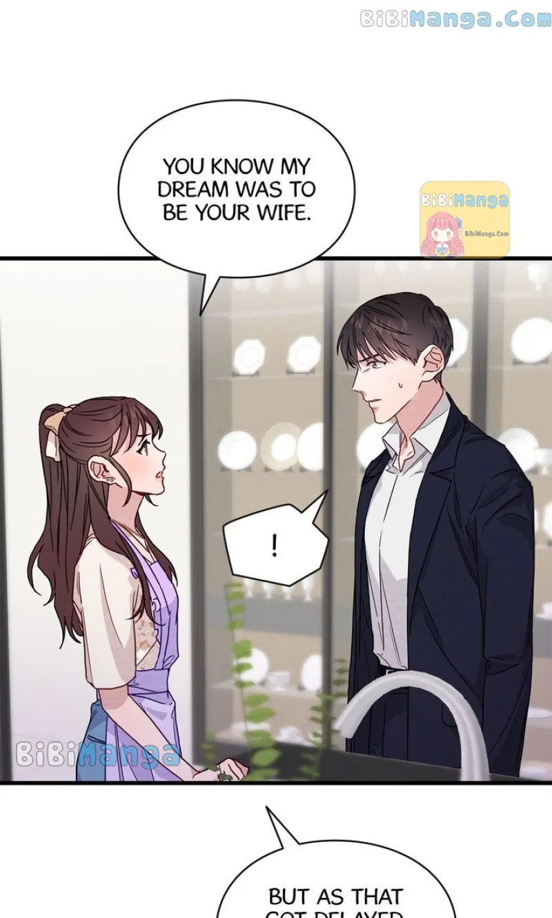A Morning Kiss at Tiffany’s Chapter 31 – Page 37