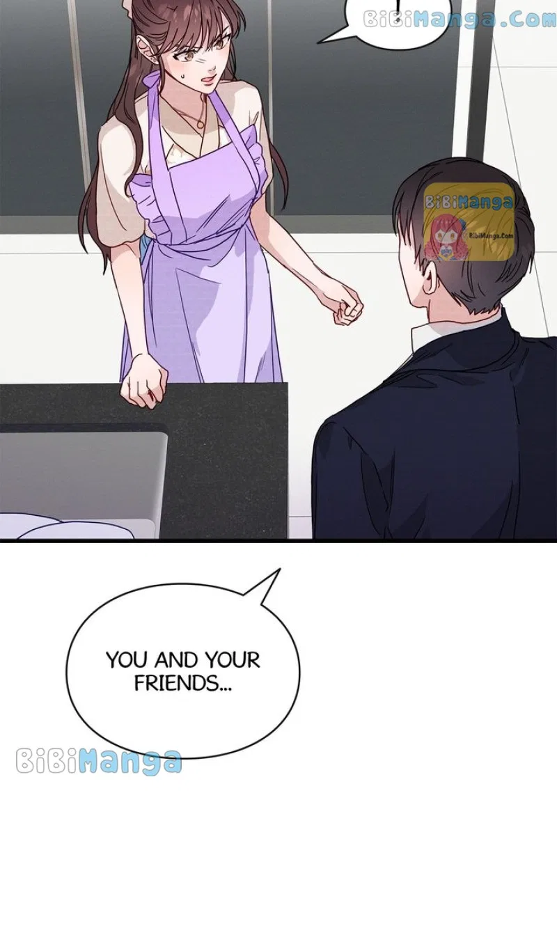 A Morning Kiss at Tiffany’s Chapter 31 – Page 47