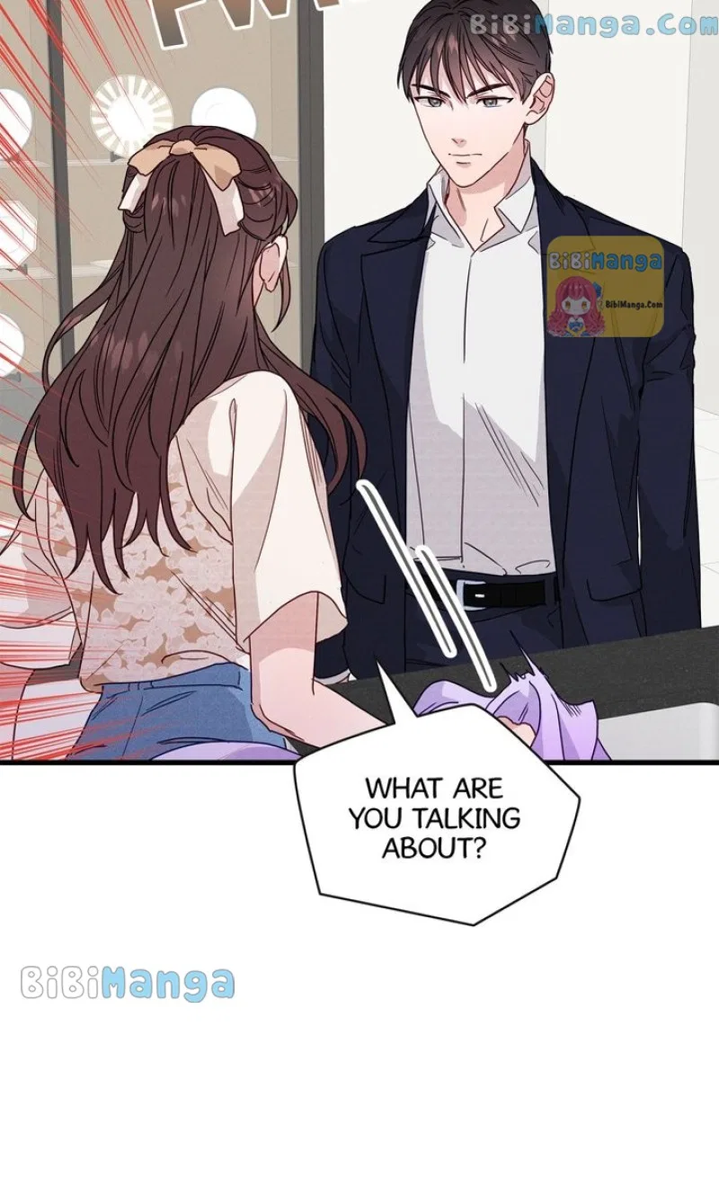 A Morning Kiss at Tiffany’s Chapter 31 – Page 50