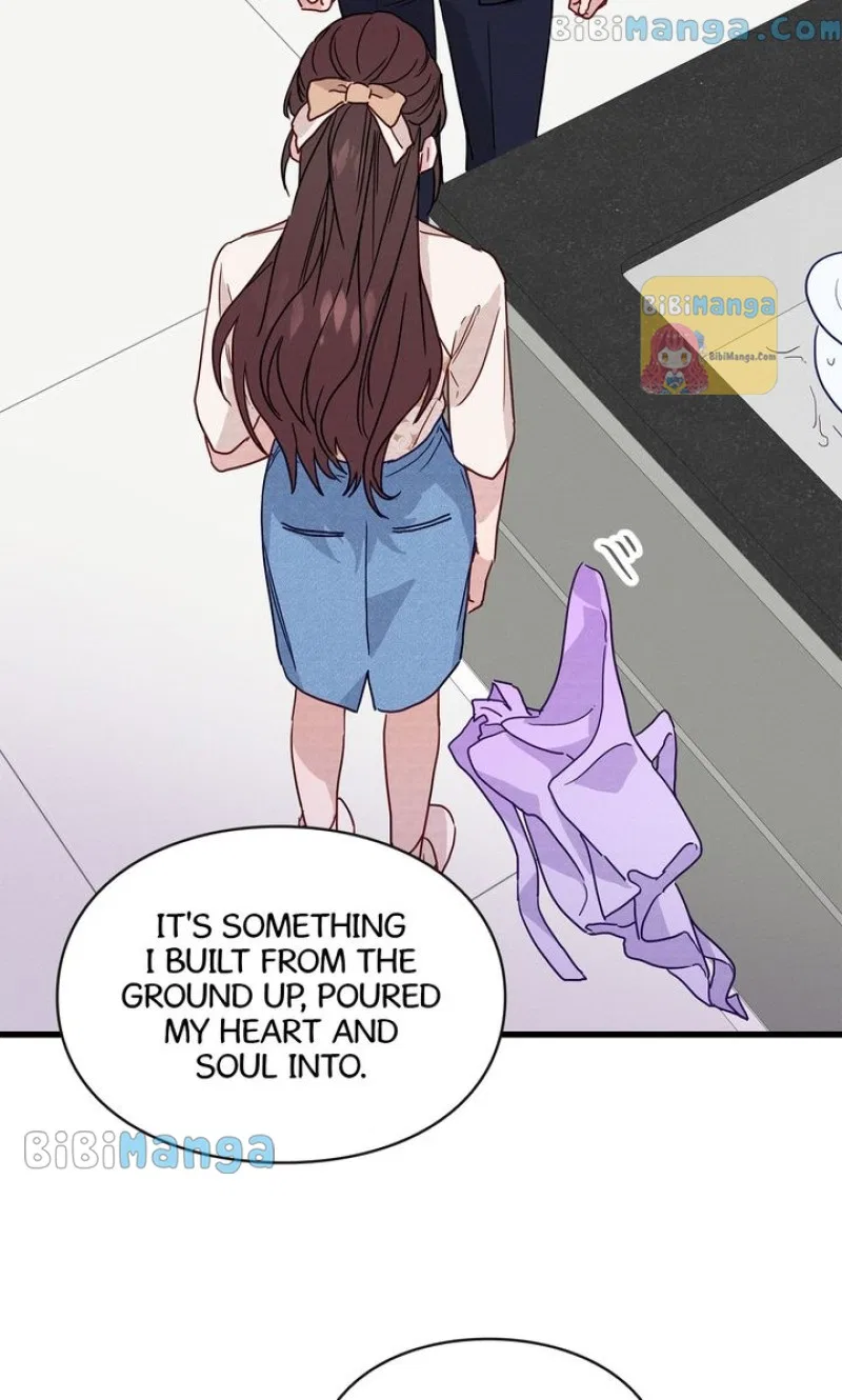A Morning Kiss at Tiffany’s Chapter 31 – Page 56