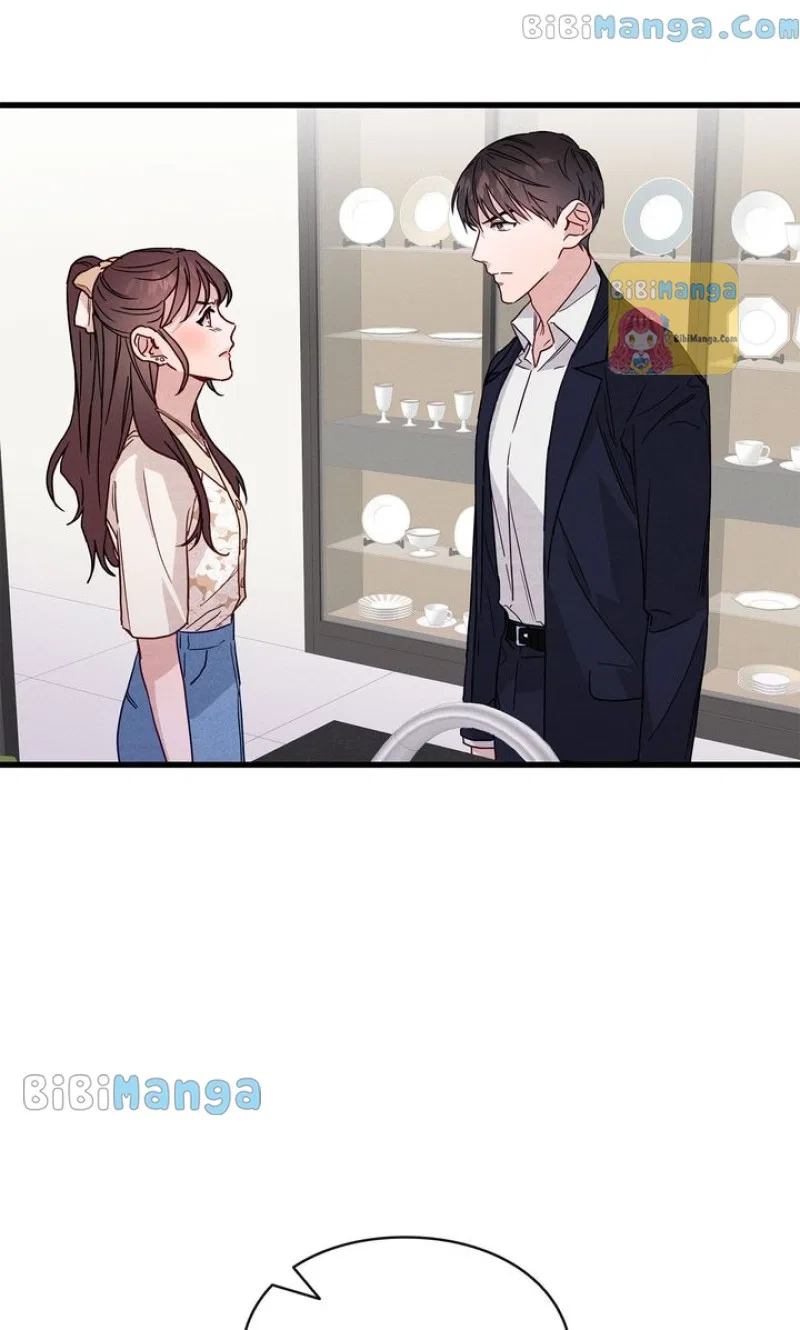 A Morning Kiss at Tiffany’s Chapter 31 – Page 59