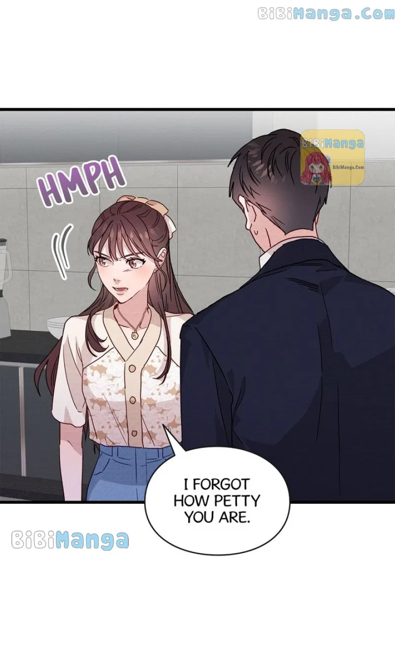 A Morning Kiss at Tiffany’s Chapter 31 – Page 64