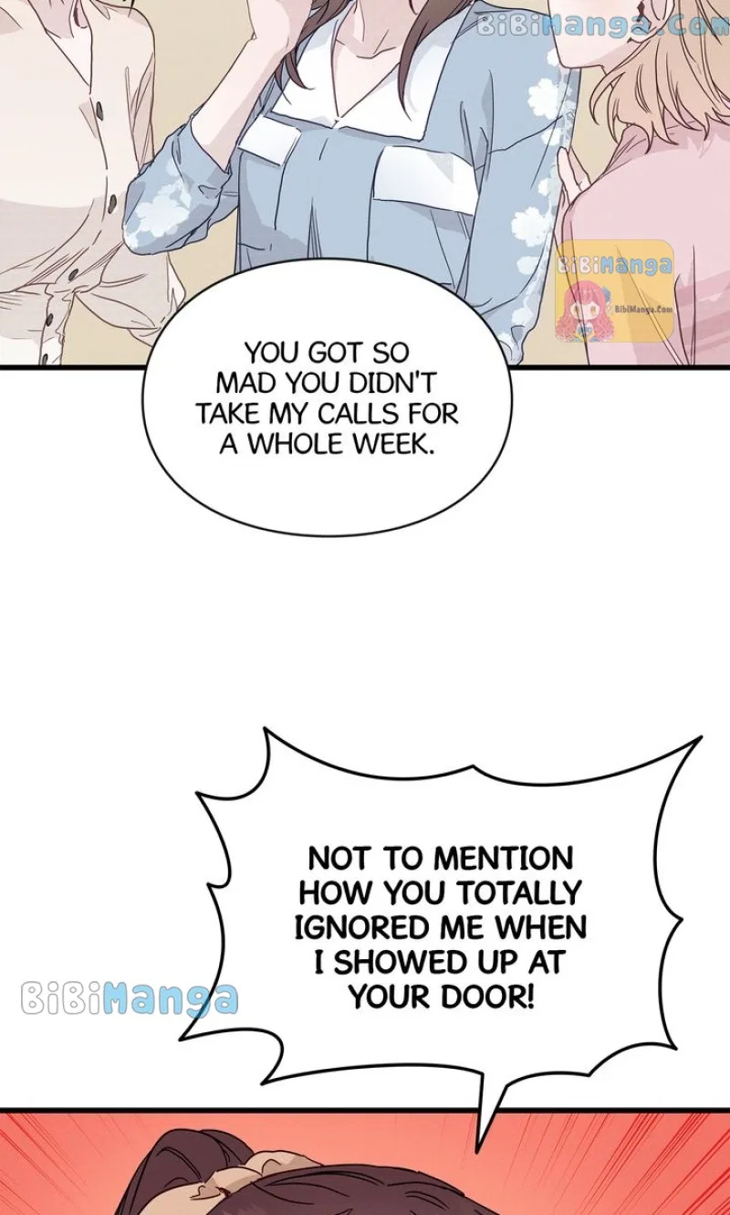 A Morning Kiss at Tiffany’s Chapter 31 – Page 71